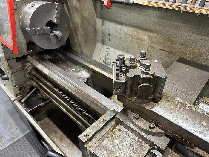 Used Colchester Triumph 2000 Manual Lathe