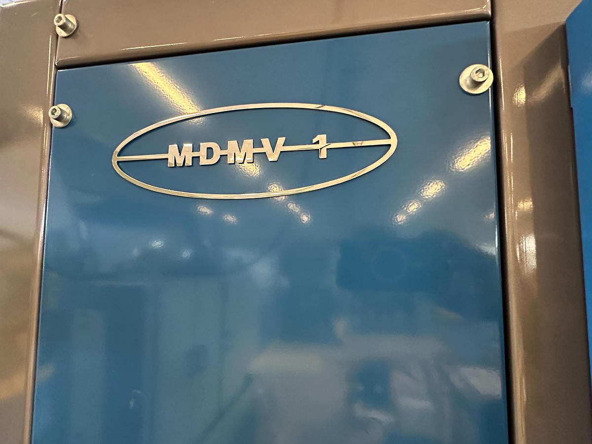 Used 2018 Union MDMV 1 Vacuum Metal Degreasing Machine – 50kg