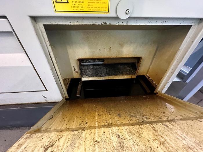 Used 2008 Star SV-32 Sliding Head CNC Lathe