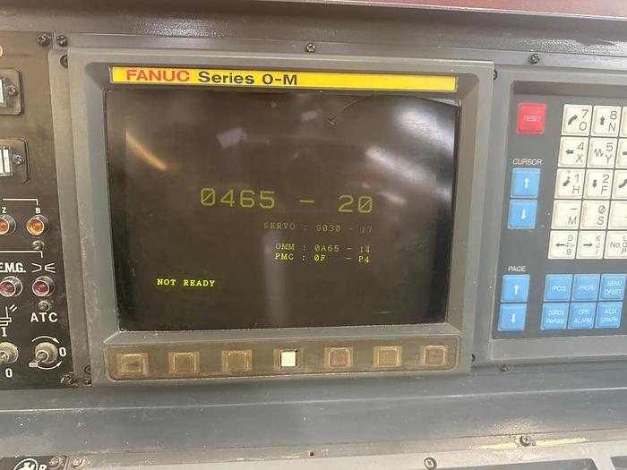 Used 1992 Leadwell MCV-1000AP Machining Centre