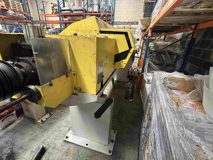 Used 2001 FMB Turbo 5-42 Barfeeder