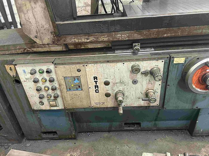 Used 1975 Ermando Rosi RTRC 1000 Surface Grinder