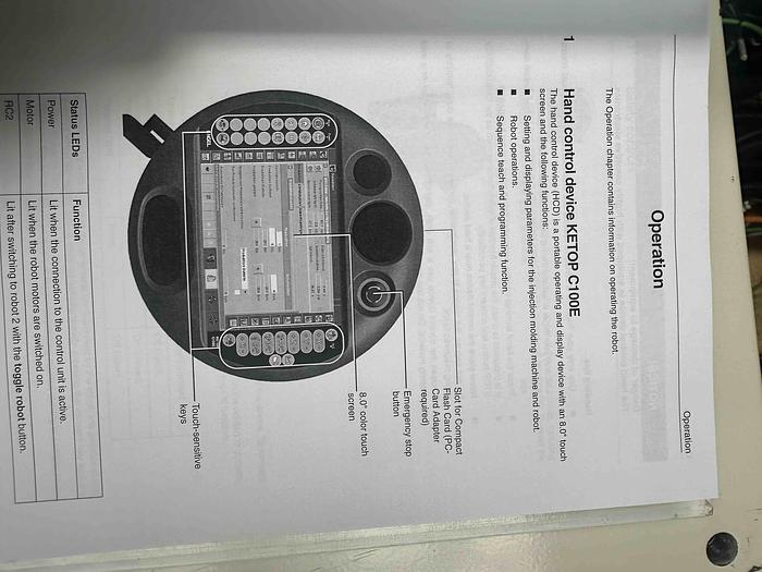 Used 2014 Engel Viper 20 Robot