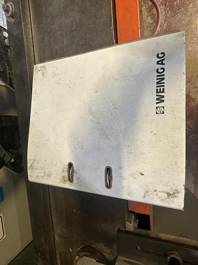 Used Weinig Quattromat 23P Planing & Moulding Machine