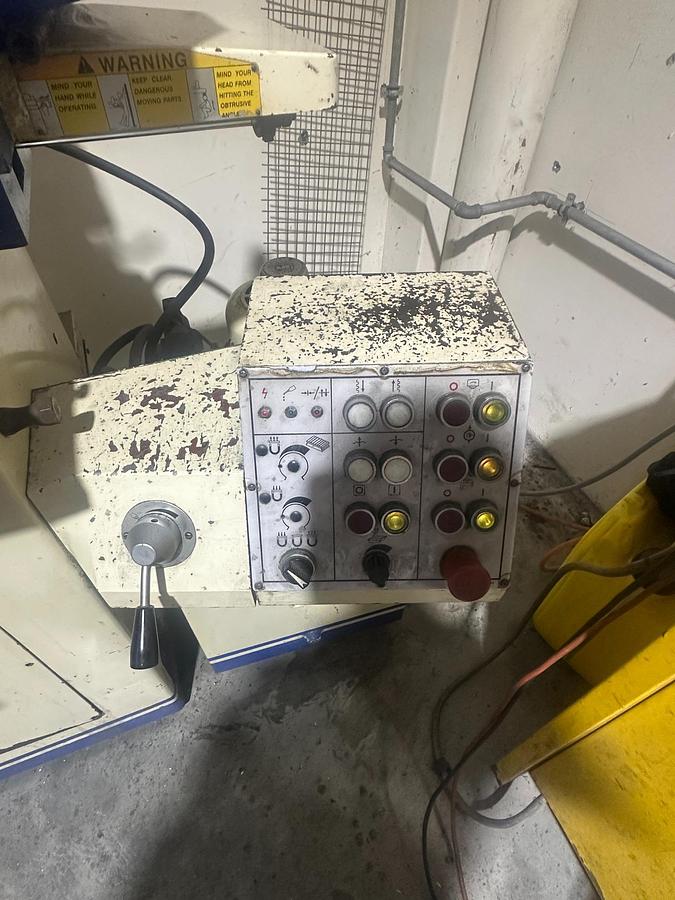 Used Buffalo ESG-3A618 Surface Grinder for Sale Ireland | 6 x 18 Hydraulic Grinder