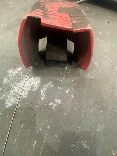 Used Kingsland 45XA Ironworker