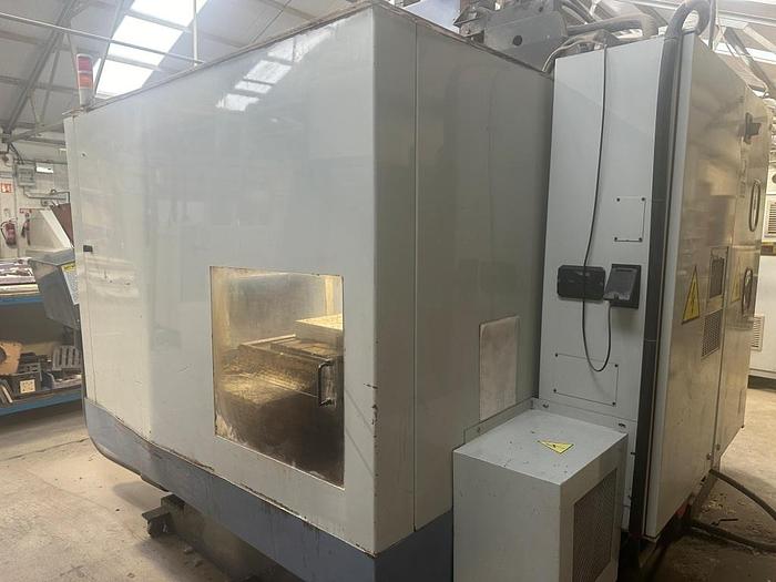 Used 1992 Leadwell MCV-1000AP Machining Centre
