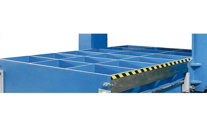 Hidrogarne TL-300/NC Mobile Gantry Hydraulic Presses With Movable Head