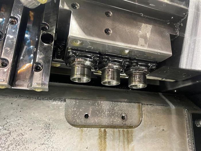 Used 2005 Star SB-16 Sliding Head CNC Lathe