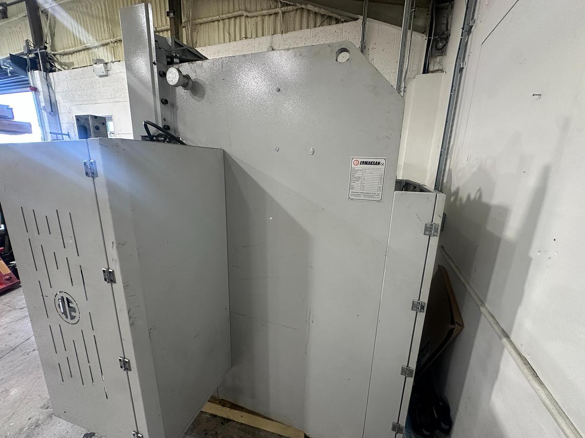 Used Used 2016 Ermaksan Speed-Bend Pro 1270 x 40 CNC Press Brake | 6 Axis Press Brake Ireland