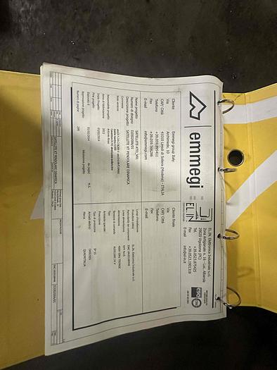 Used 2014 Emmegi Satellite XT 10500 Machining Centre