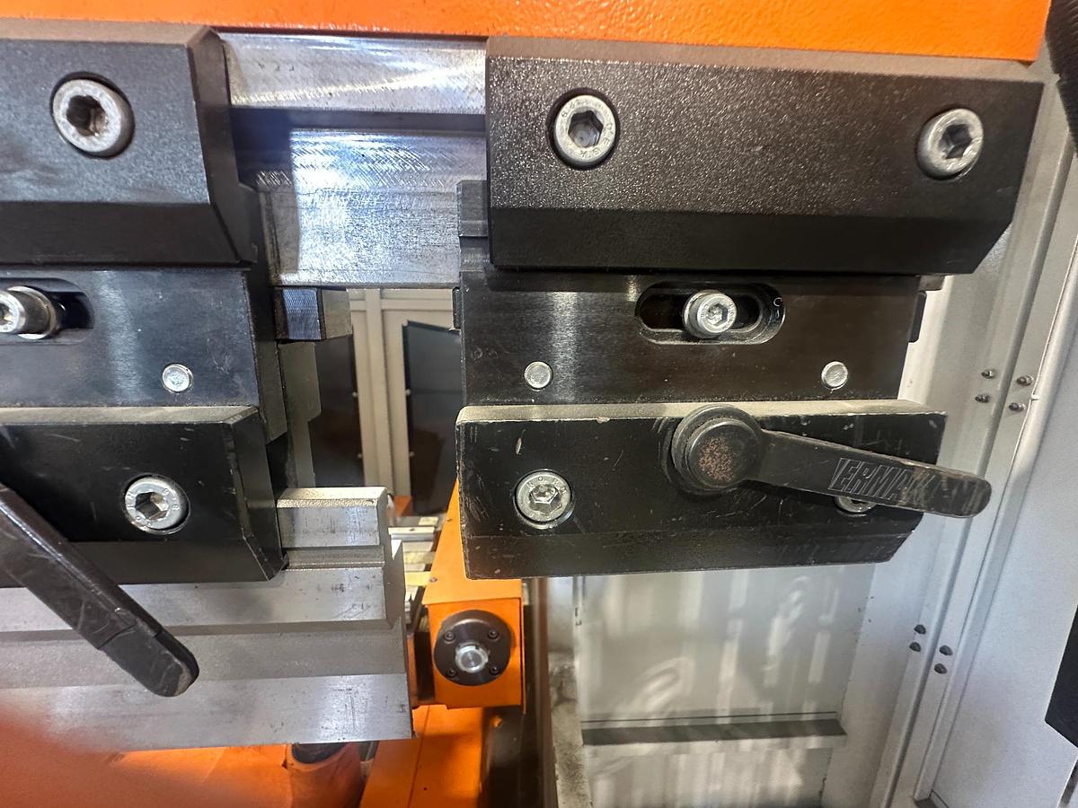 Used Used 2016 Ermaksan Speed-Bend Pro 1270 x 40 CNC Press Brake | 6 Axis Press Brake Ireland