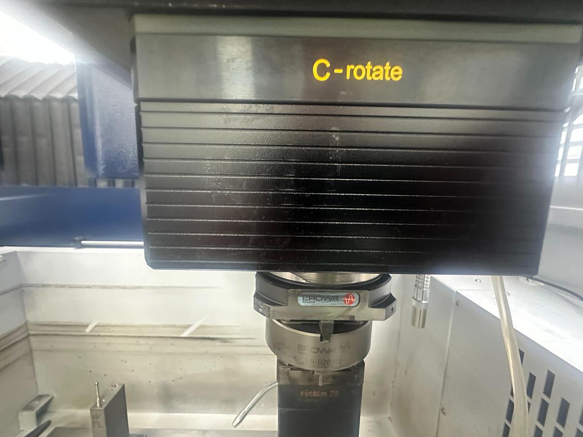 Used 2023 Excetek ED400C CNC Die Sink EDM Machine