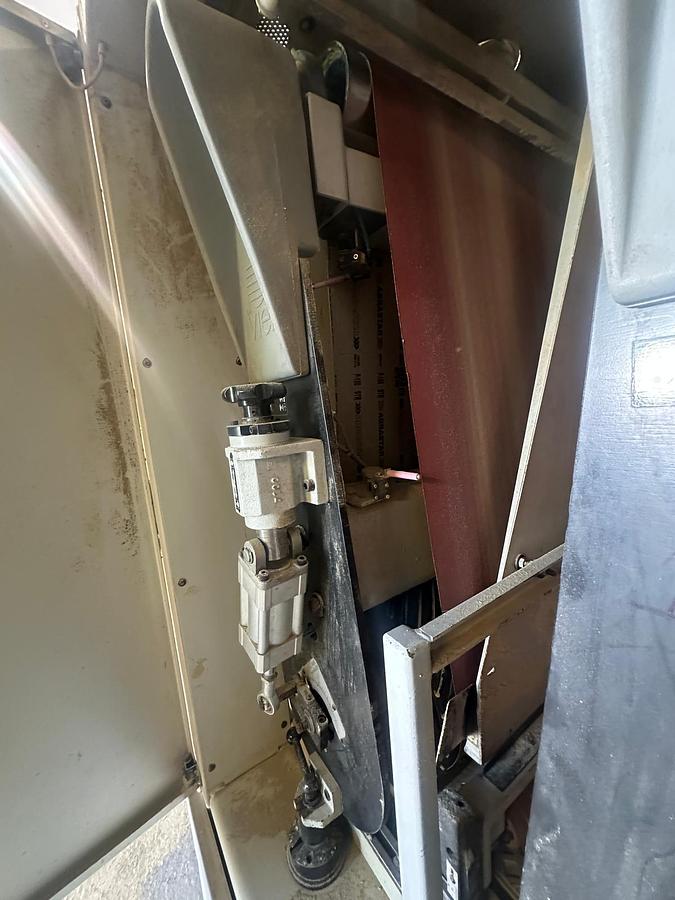 Used Viet Challenge 223 Wide Belt Sander
