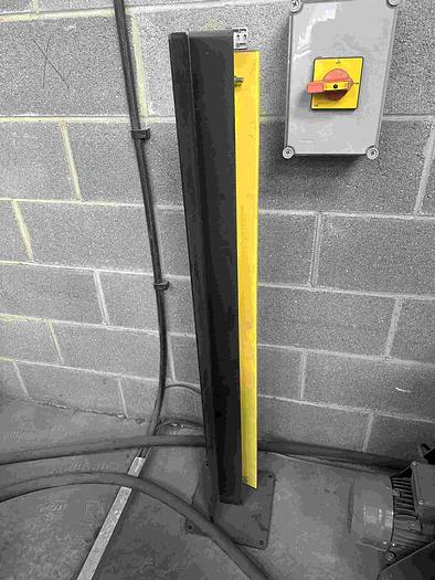 Used Swiftcut SwiftJet Waterjet Profile Cutting Machine