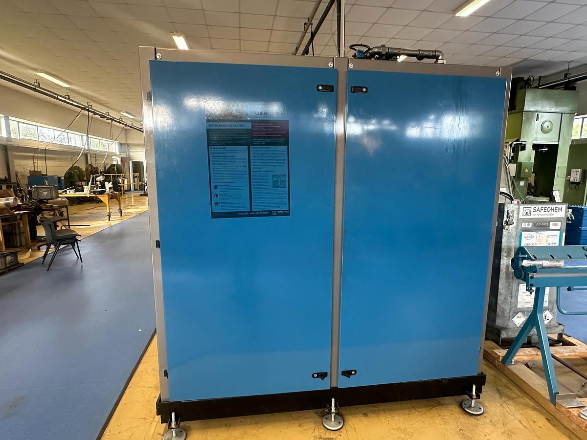 Used 2018 Union MDMV 1 Vacuum Metal Degreasing Machine – 50kg