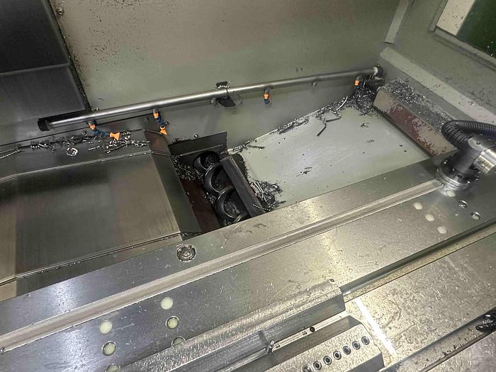 Used 2011 Leadwell V-40L Vertical Machining Centre