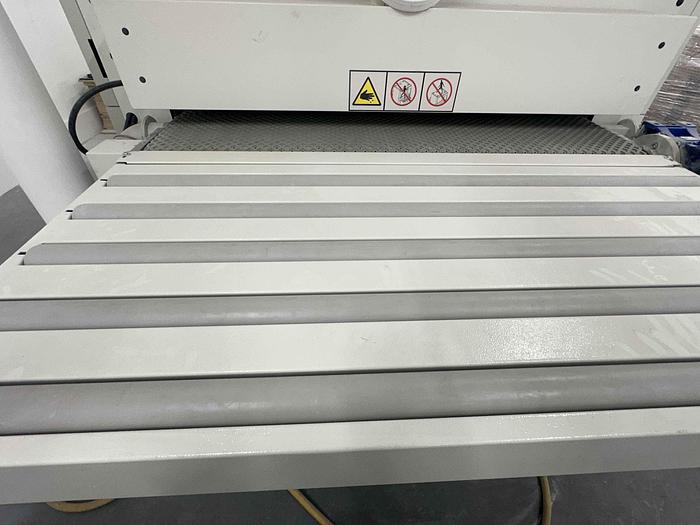 Used 2020 SCM DMC MB90 Automatic Brushing Machine