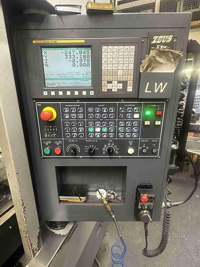 Used 2011 Leadwell V-40L Vertical Machining Centre