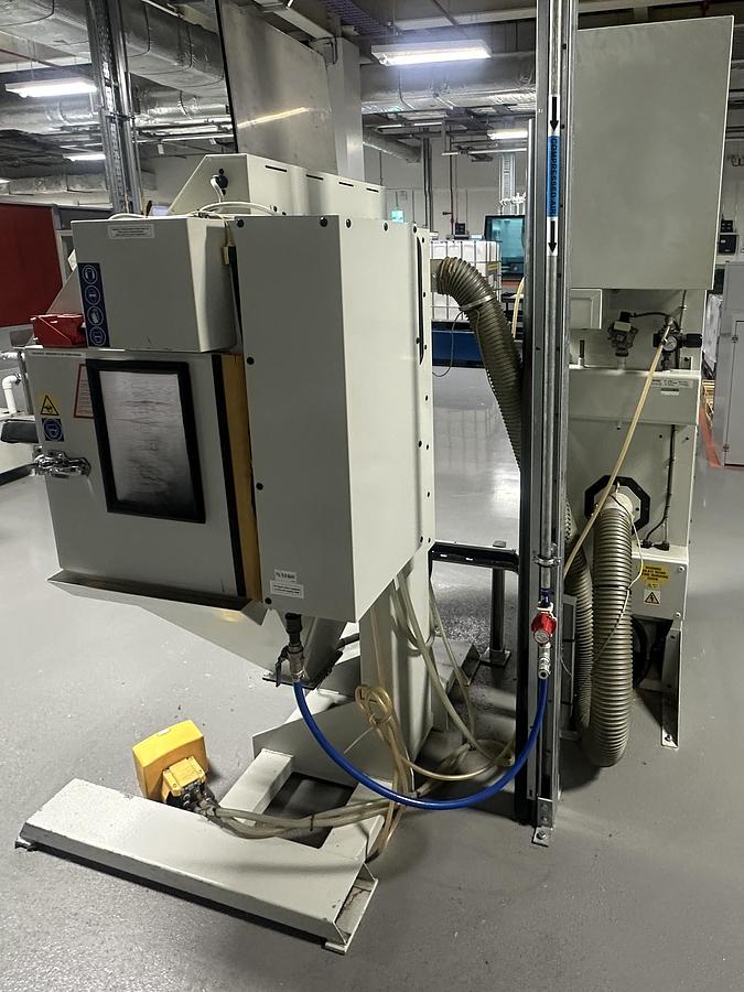 Used 2011 Guyson Euroblast 6SF Sand Blaster