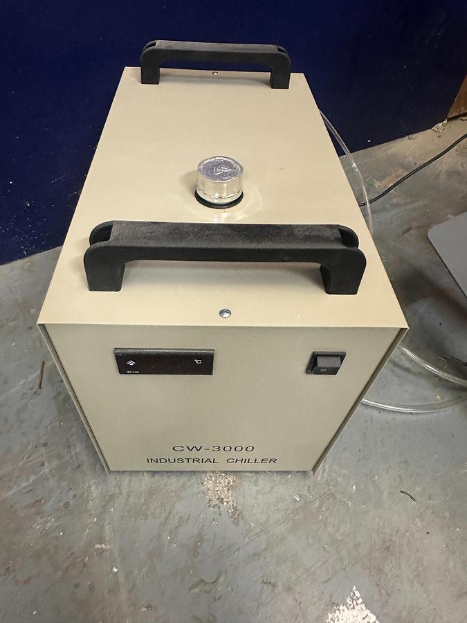 Used 2025 BCAMCNC 5 Axis CNC Router – Like New, Never Used