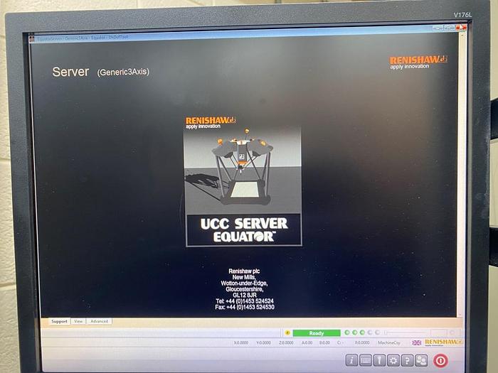 Used 2020 Renishaw Equator 300 CMM