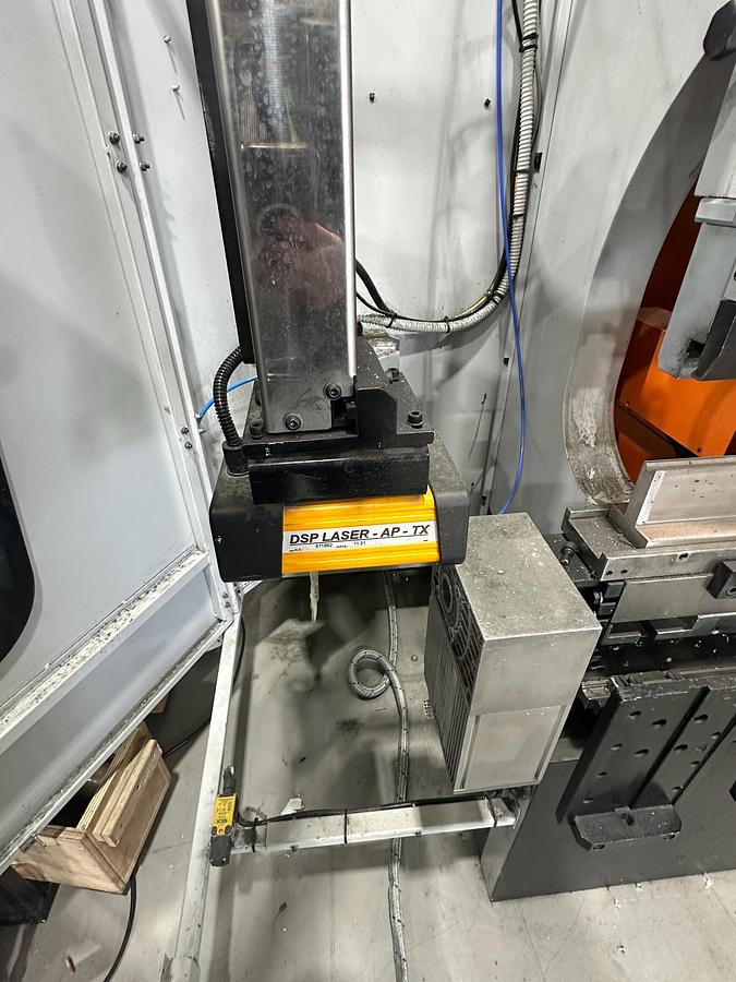 Used 2022 Ermaksan Speed Bend Pro 3100 x 175 CNC Pressbrake