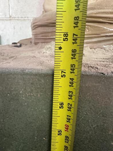 Used APL Dust Extraction Unit