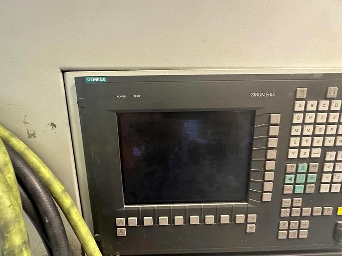 Used 2007 XYZ  710 VMC Vertical Machining Centre