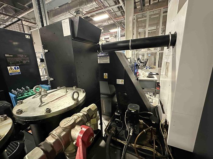 Used Mazak Integrex 100-IV ST Mill Turn CNC Lathe
