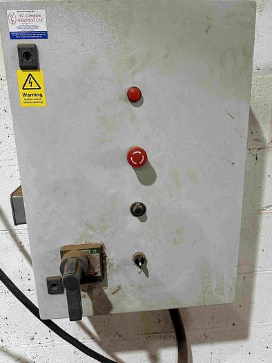 Used Factory Extraction System