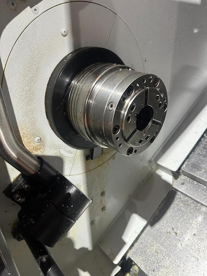 Used 2009 Mori Seiki NL2000Y/500 CNC Lathe for Sale | Y-Axis, Live Tooling | Ireland