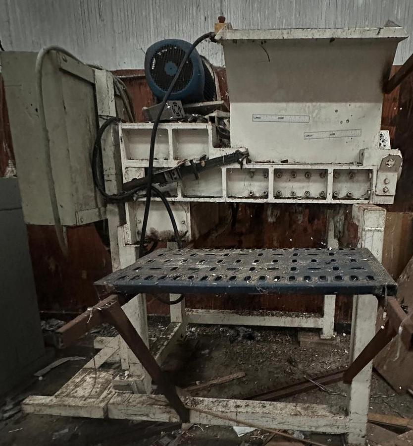 Used Ulster U7 Shredder