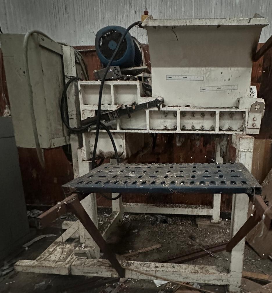 Used Ulster U7 Shredder