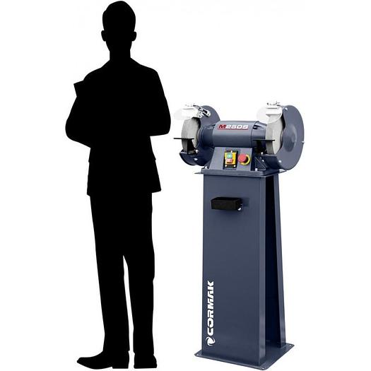 Cormak M200S Pedestal Grinder