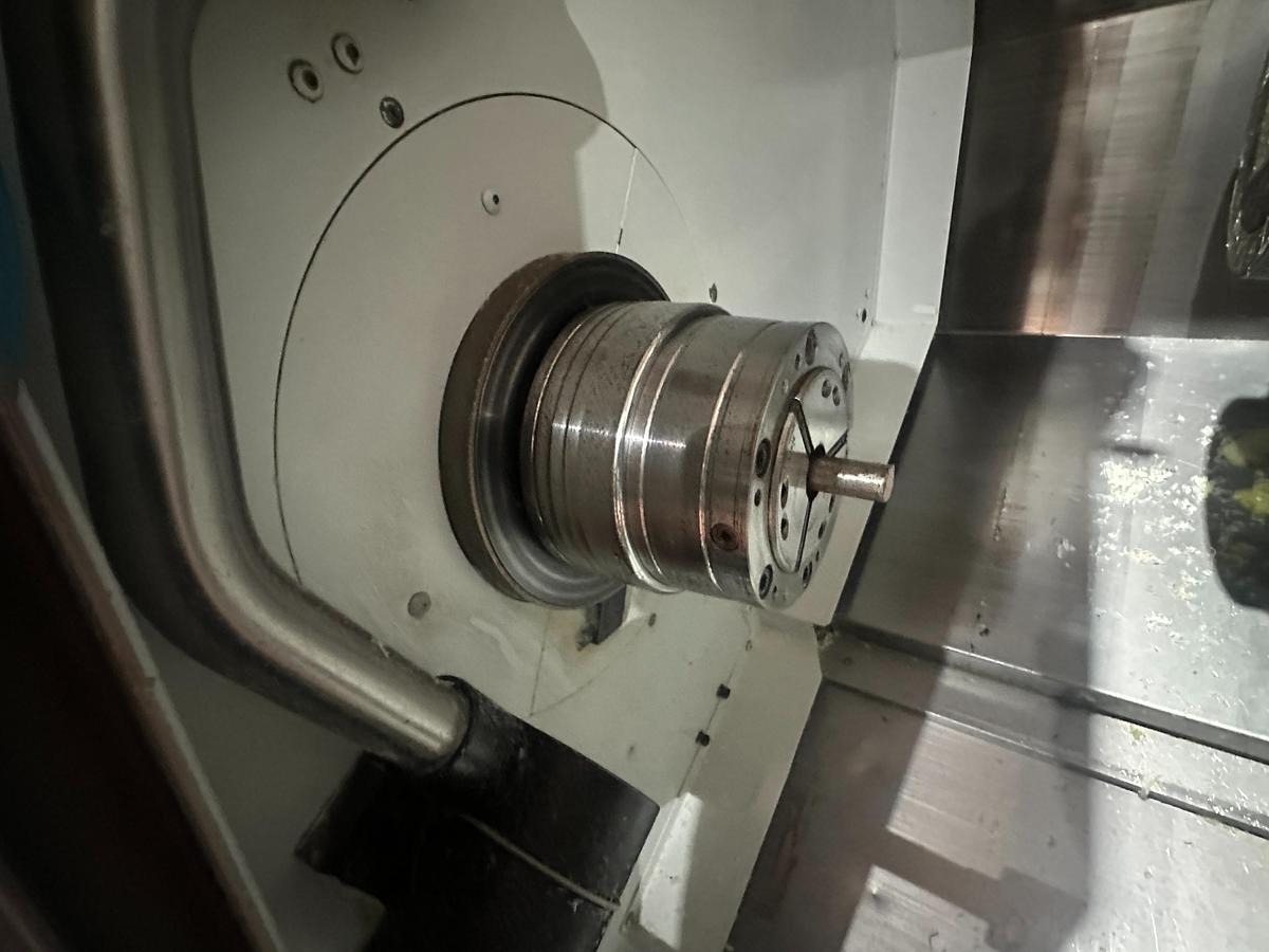 Used 2006 Mori Seiki NL2000Y/500 CNC Lathe