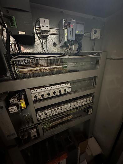 Used 2006 Schroder SPB 3200/3.0 CNC Sheet Metal Folder