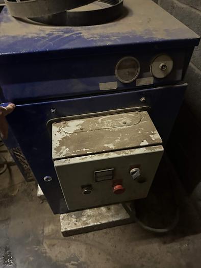 Used 1989 AIRCOSSE Roto 10 Air Compressor