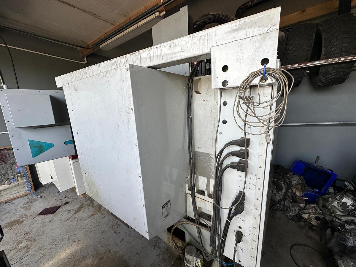 Used 2001 HAAS Mini-Mill