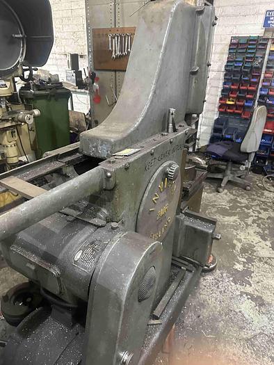 Used Invicta 2MR Shaping Machine