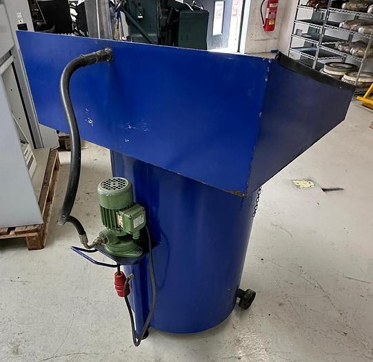 Used Karberg & Hennemann RT40 Parts Washer