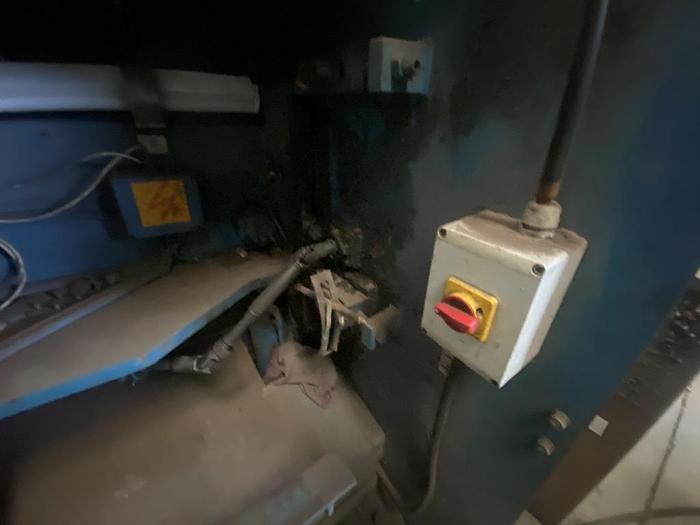 Used 1990 Haco TS 3006 3000mm x 6mm Hydraulic Guillotine