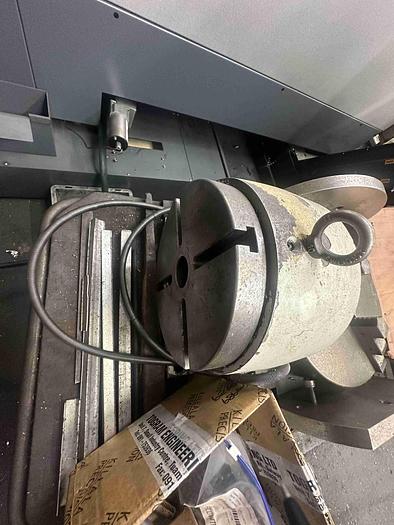 Used 2011 Leadwell V-40L Vertical Machining Centre