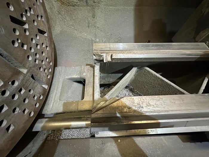 Used 1996 Harrison Alpha 550 Teach Turn Lathe