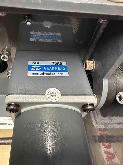 Cormak PS-360 Rotary Welding Positioner Table