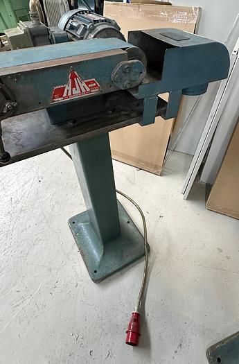Used AJH Bandfacer Belt Sander