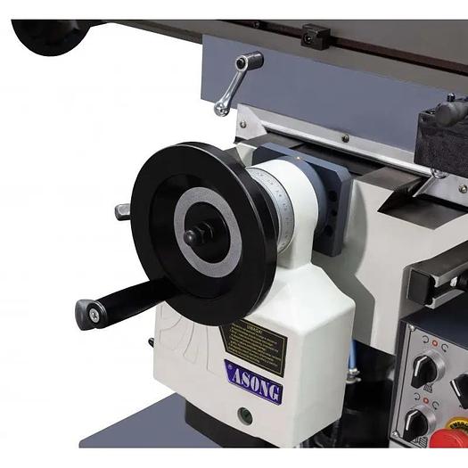 Cormak ZX 7550 ZB Universal Milling Machine