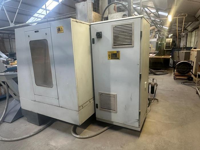 Used 2004 Bridgeport  VMC1000/22 Vertical Machining Centre