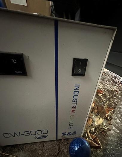 Used 2021 Mantech/Jinan Jindiao Technology  Z1390 Laser Cutter & Engraver