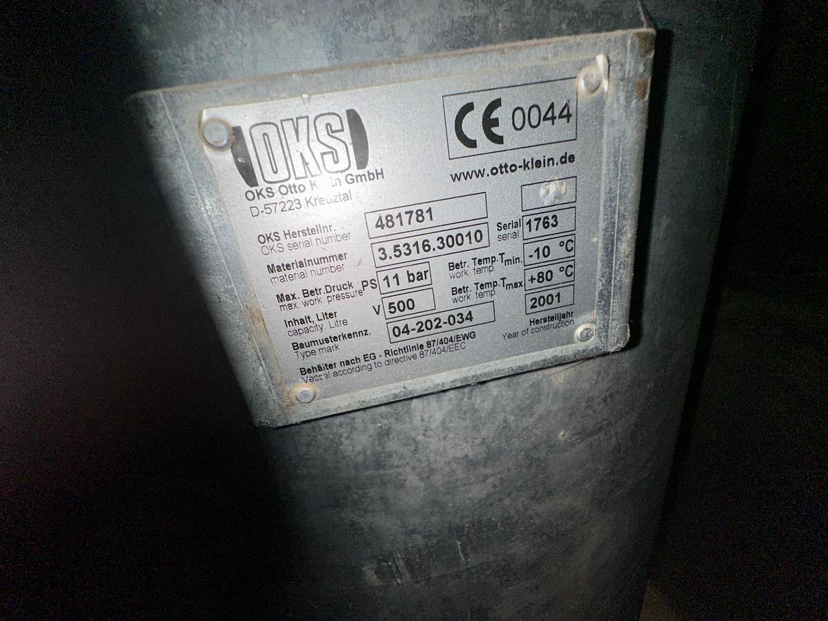 Used 2019 Kaeser ASK 34T Sigma Air Compressor